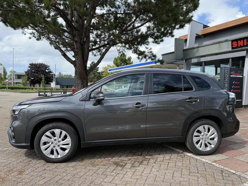 Suzuki S-Cross 1.5 Hybrid Style met fijne opties uit 2024, foto 12