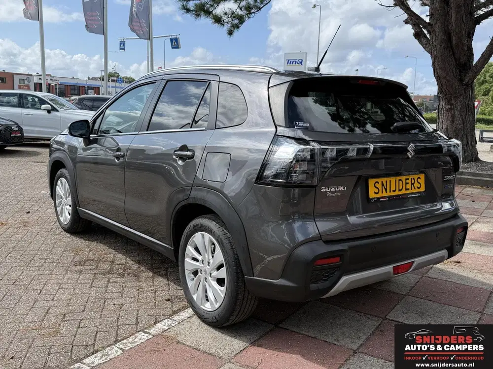 Suzuki S-Cross 1.5 Hybrid Style met fijne opties uit 2024, foto 3