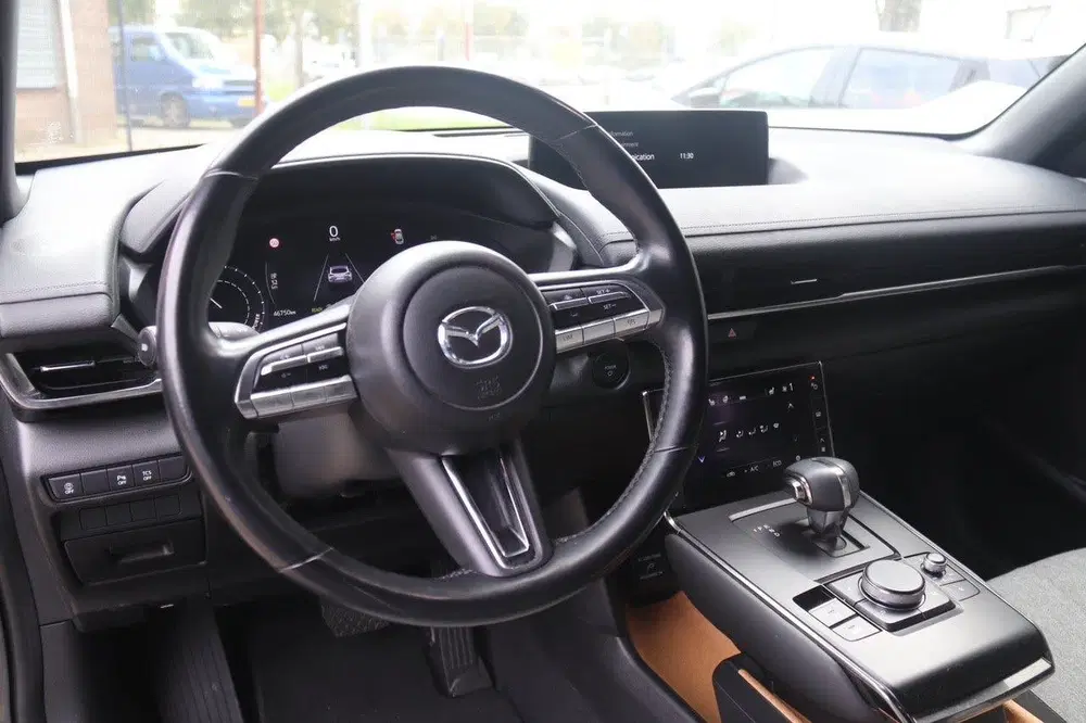 Mazda MX-30 e-SkyActiv 145 Comfort 36 kWh uit 2021, foto 12