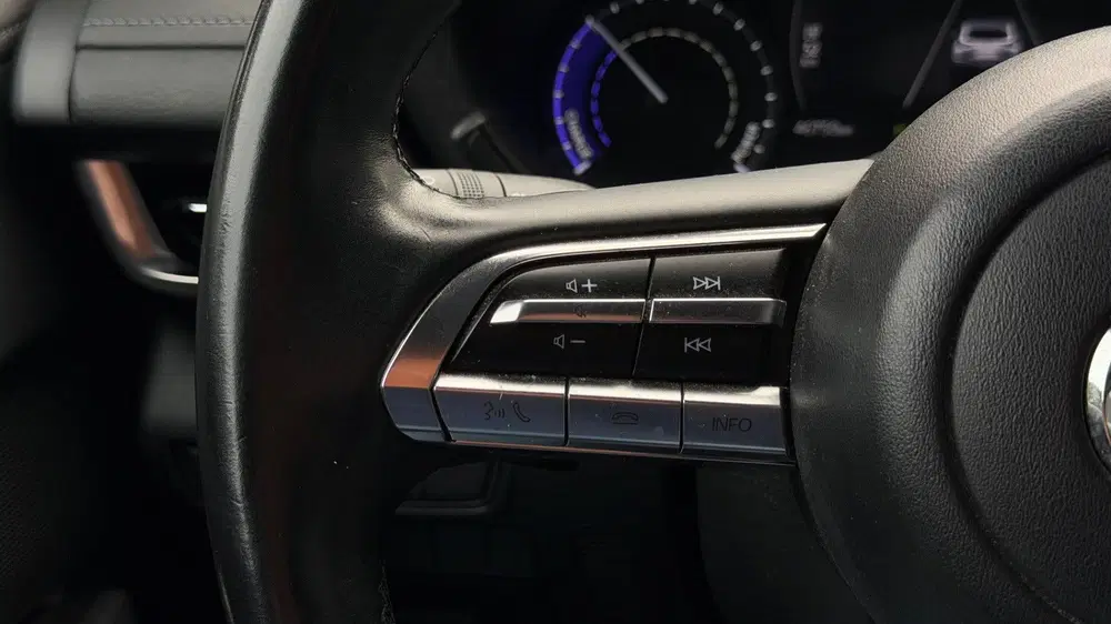 Mazda MX-30 e-SkyActiv 145 Comfort 36 kWh uit 2021, foto 13