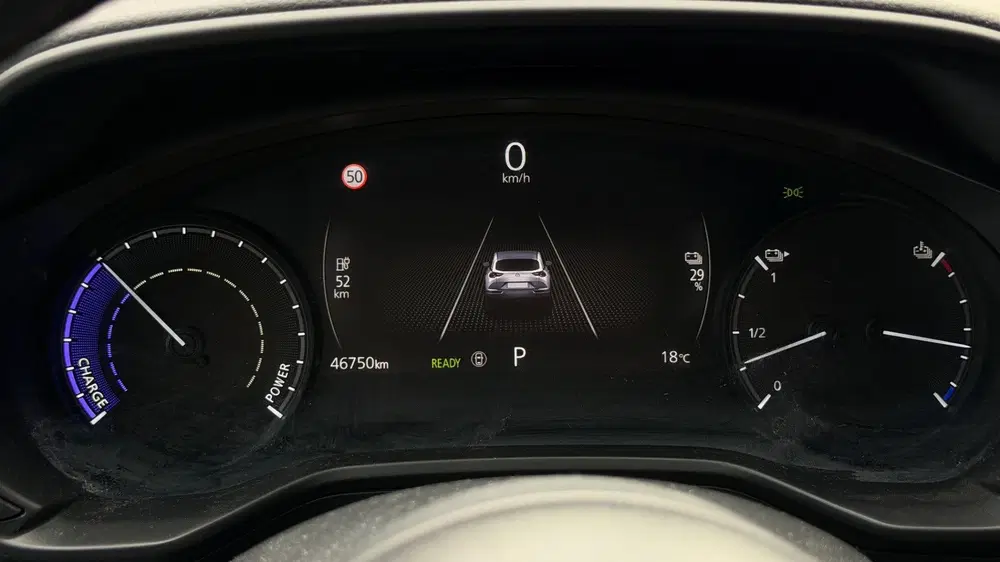 Mazda MX-30 e-SkyActiv 145 Comfort 36 kWh uit 2021, foto 15