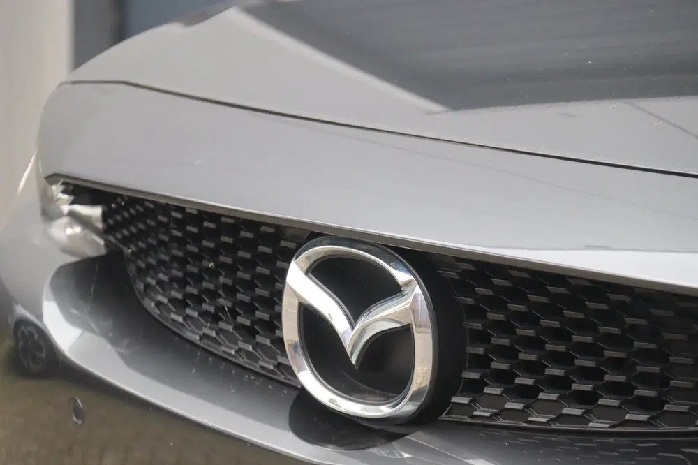 Mazda MX-30 e-SkyActiv 145 Comfort 36 kWh uit 2021, foto 2