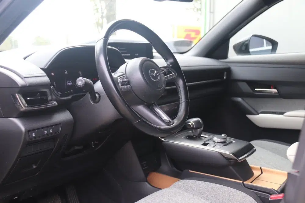 Mazda MX-30 e-SkyActiv 145 Comfort 36 kWh uit 2021, foto 6