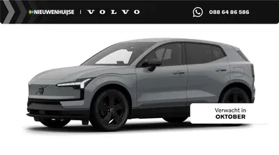 Volvo EX30 P5 Long Range Plus Black Edition Europa 69 uit 2026