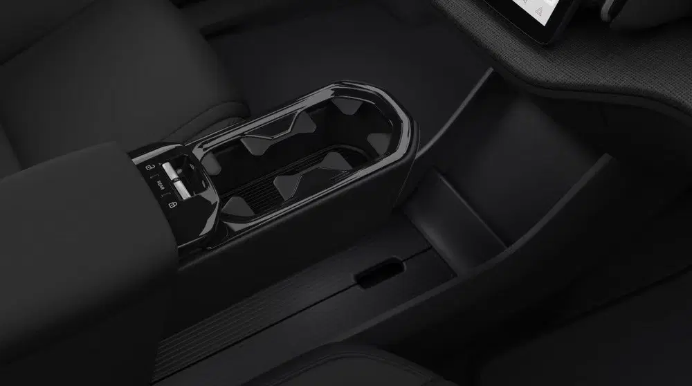 Volvo EX30 P5 Long Range Plus Black Edition Europa 69 uit 2026, foto 11