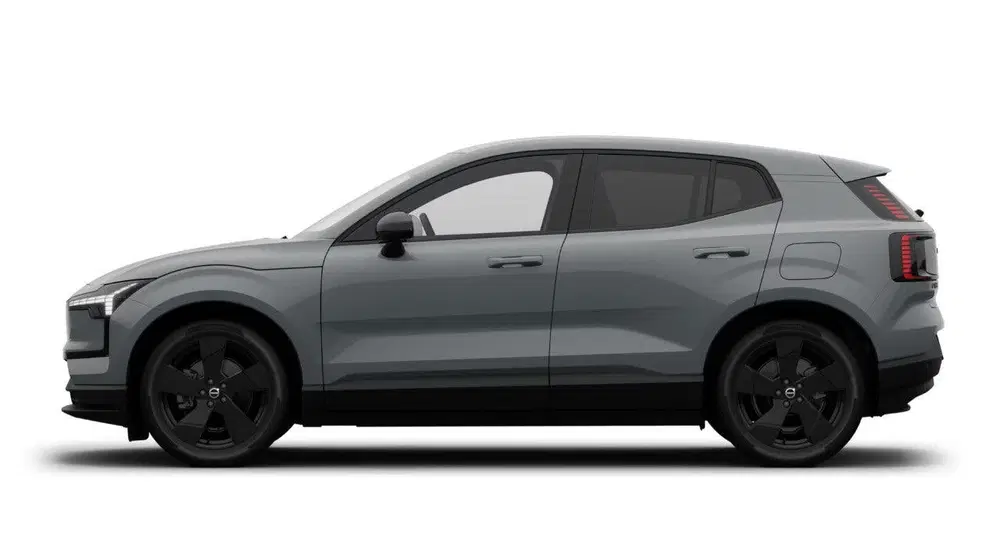 Volvo EX30 P5 Long Range Plus Black Edition Europa 69 uit 2026, foto 3