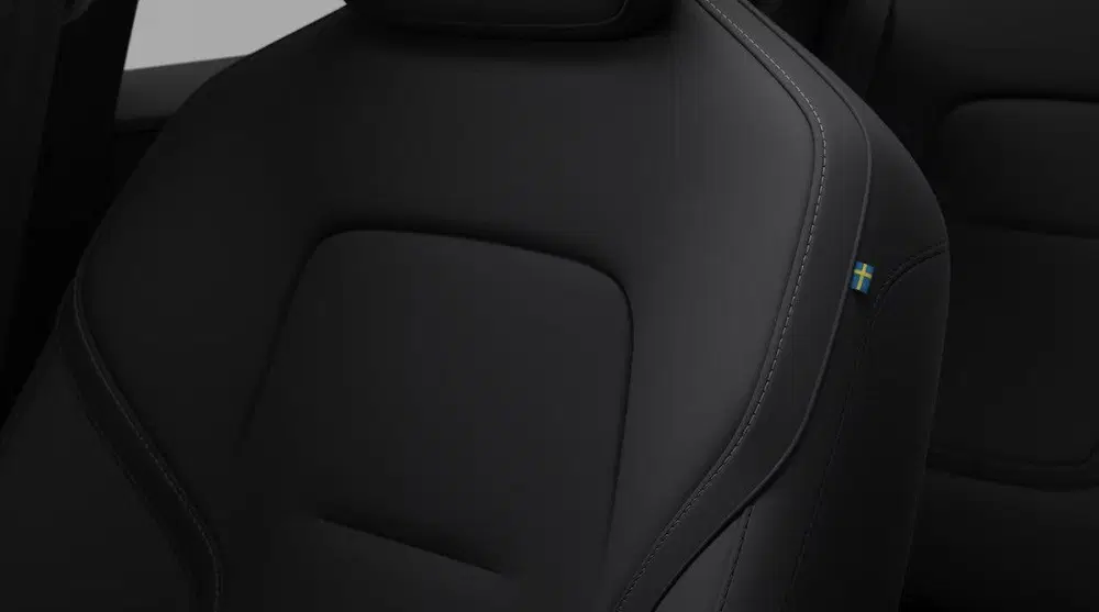Volvo EX30 P5 Long Range Plus Black Edition Europa 69 uit 2026, foto 4