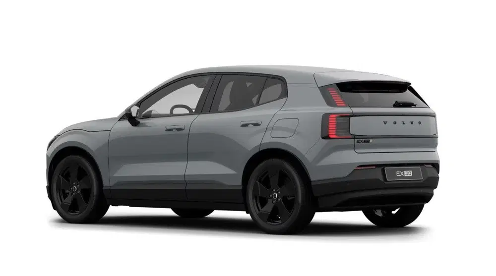 Volvo EX30 P5 Long Range Plus Black Edition Europa 69 uit 2026, foto 5