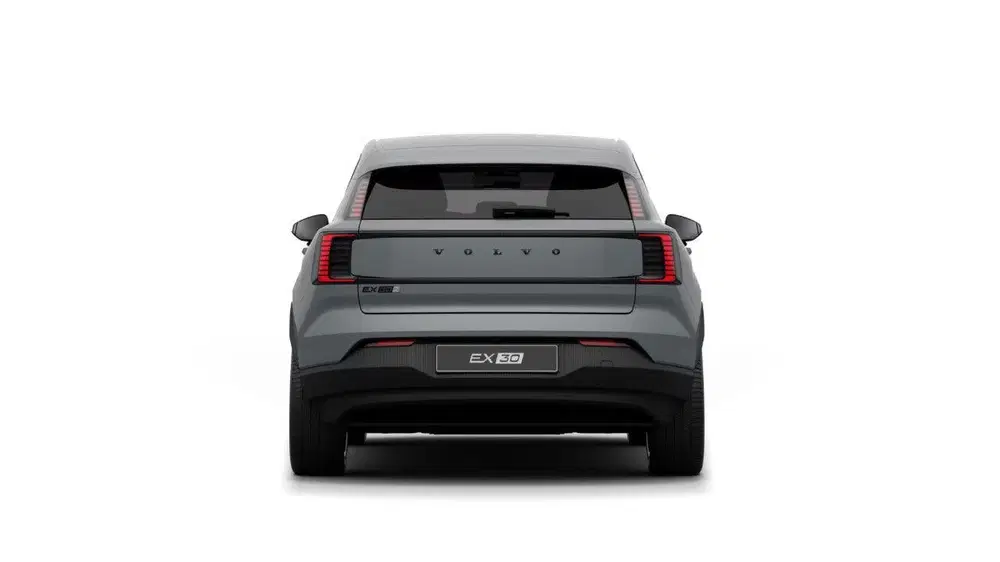Volvo EX30 P5 Long Range Plus Black Edition Europa 69 uit 2026, foto 6