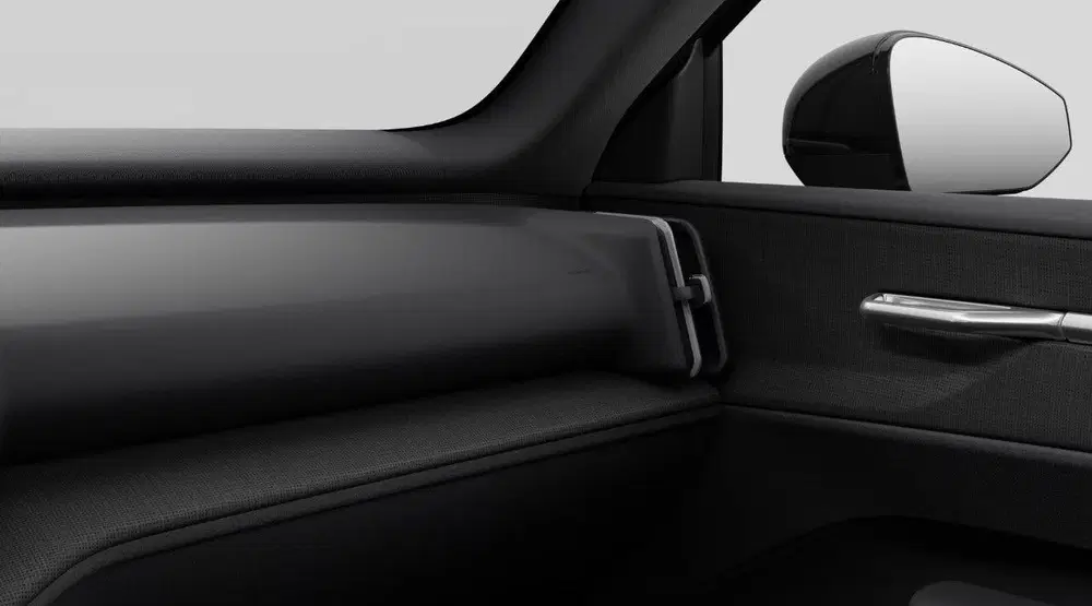 Volvo EX30 P5 Long Range Plus Black Edition Europa 69 uit 2026, foto 7