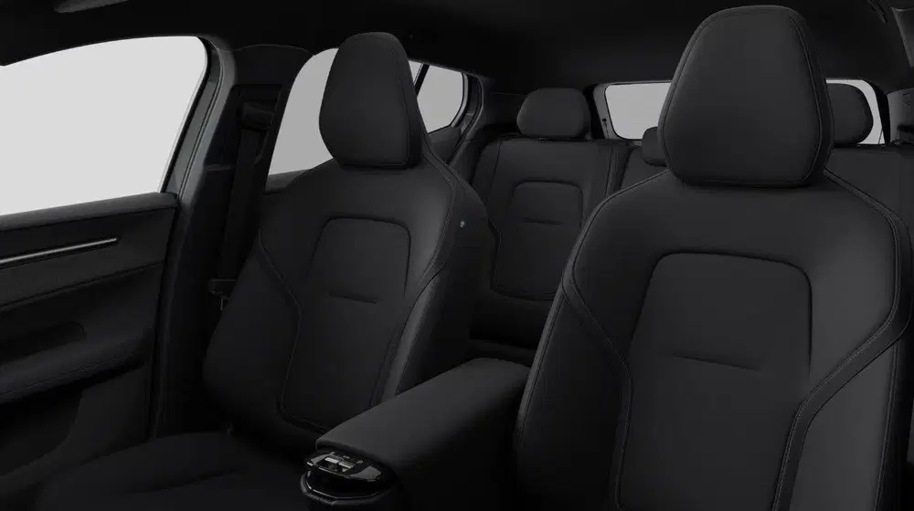 Volvo EX30 P5 Long Range Plus Black Edition Europa 69 uit 2026, foto 8