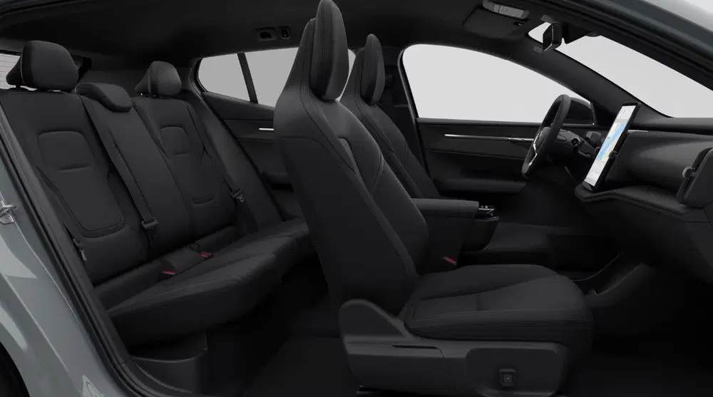 Volvo EX30 P5 Long Range Plus Black Edition Europa 69 uit 2026, foto 9