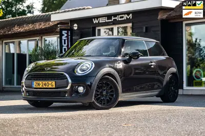 Mini One 1.5 One Chili NL Auto I Dealeronderhouden uit 2019