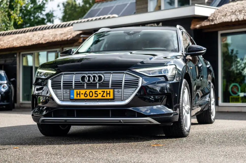 Audi e-tron E-tron 50 quattro Launch edition 71 kWh So uit 2020, foto 14