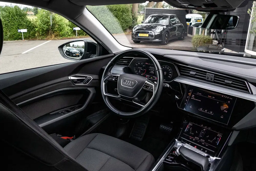 Audi e-tron E-tron 50 quattro Launch edition 71 kWh So uit 2020, foto 2