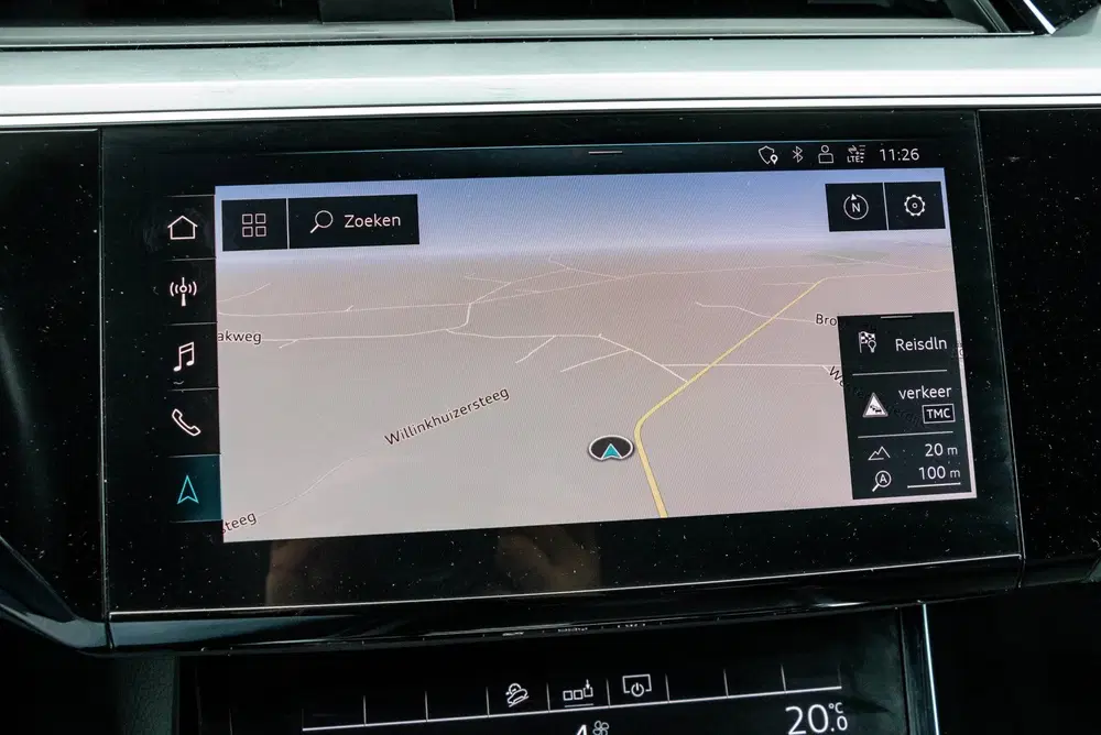 Audi e-tron E-tron 50 quattro Launch edition 71 kWh So uit 2020, foto 7