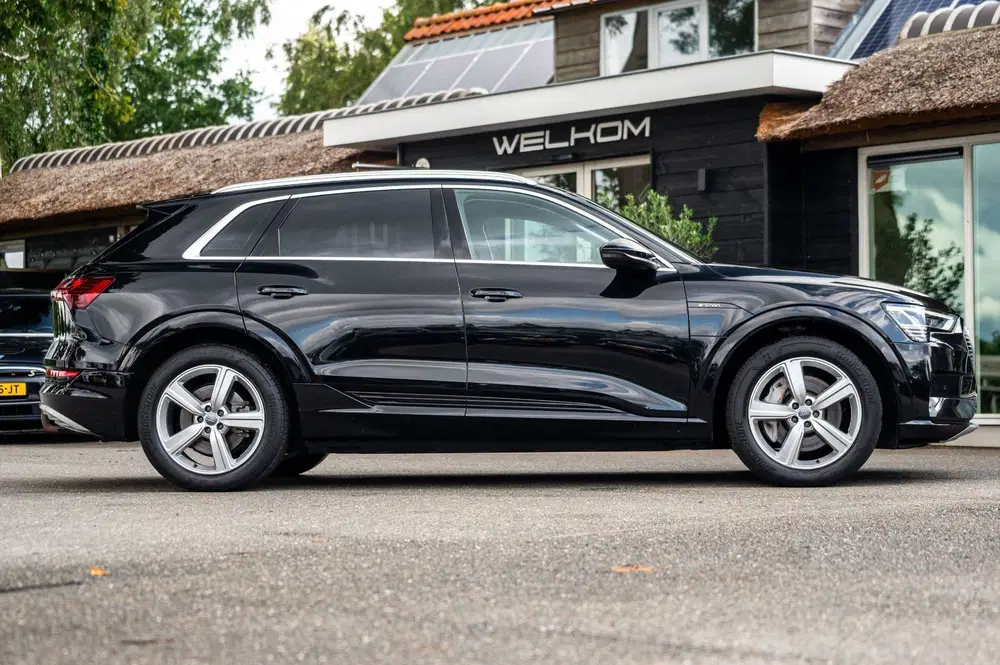 Audi e-tron E-tron 50 quattro Launch edition 71 kWh So uit 2020, foto 8