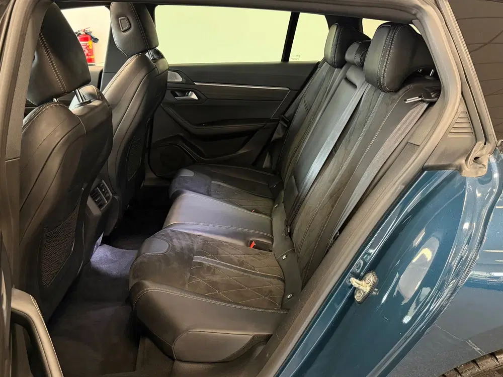 Peugeot 508 1.6 PureTech GT LINE uit 2019, foto 12
