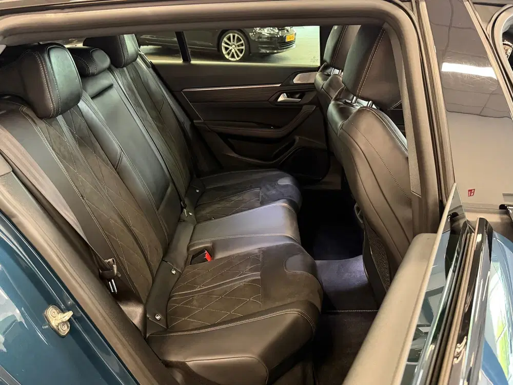 Peugeot 508 1.6 PureTech GT LINE uit 2019, foto 14