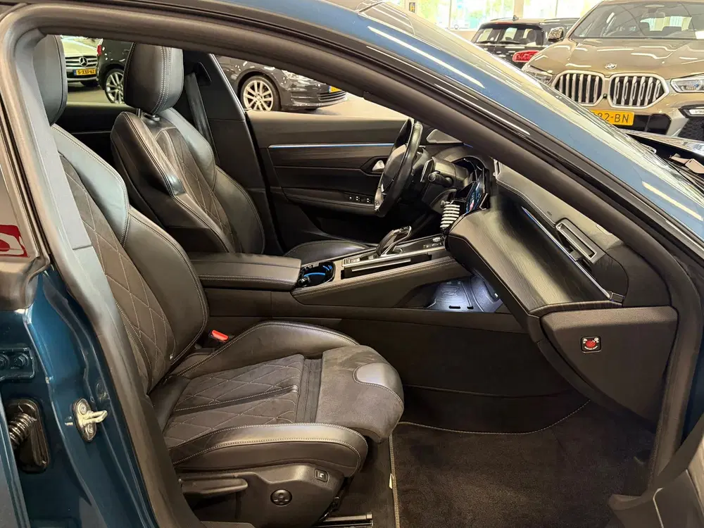 Peugeot 508 1.6 PureTech GT LINE uit 2019, foto 15