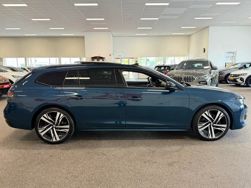Peugeot 508 1.6 PureTech GT LINE uit 2019, foto 6