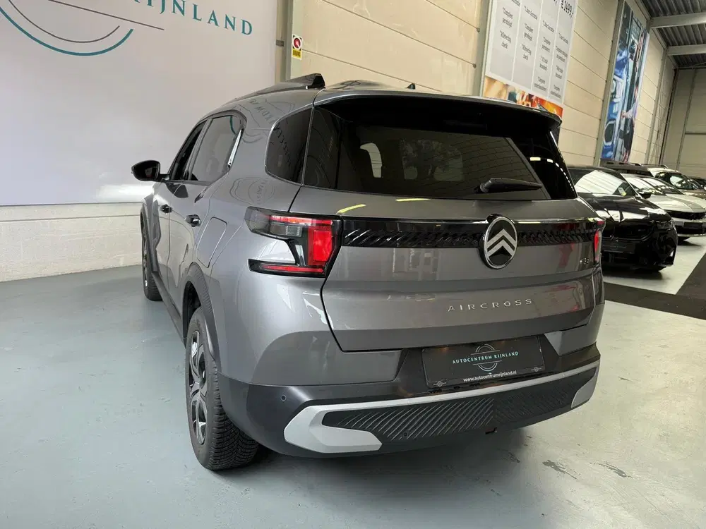 Citroën C3 Aircross Citroen C3 AIRCROSS 1.2 Hybrid 145pk Plus uit 2025, foto 11