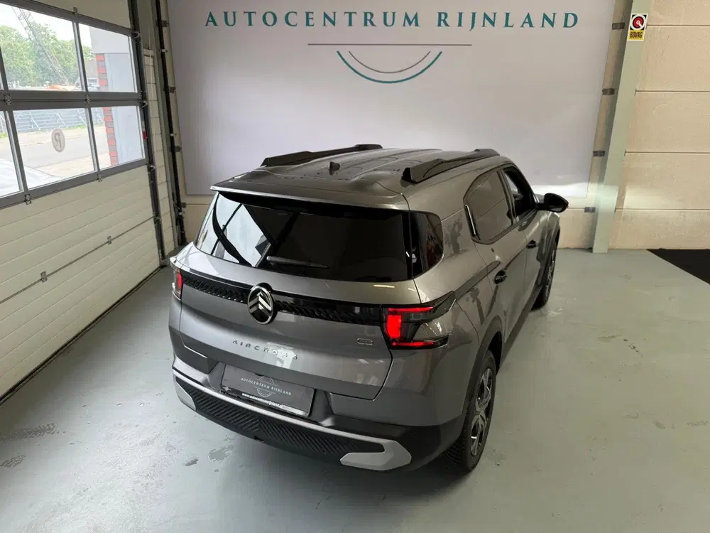 Citroën C3 Aircross Citroen C3 AIRCROSS 1.2 Hybrid 145pk Plus uit 2025, foto 13