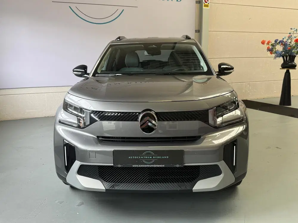 Citroën C3 Aircross Citroen C3 AIRCROSS 1.2 Hybrid 145pk Plus uit 2025, foto 6