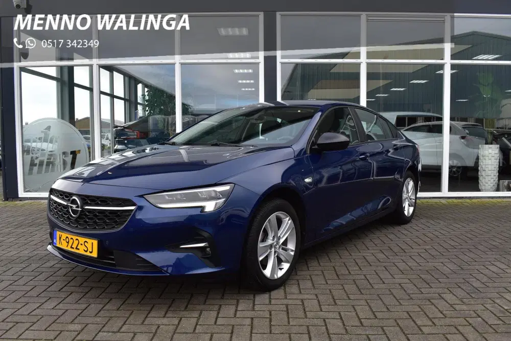 Opel Insignia Sport 1.5 CDTI Business uit 2021
