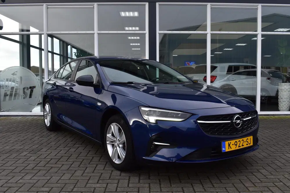 Opel Insignia Sport 1.5 CDTI Business uit 2021, foto 2