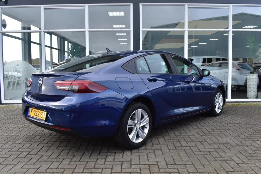 Opel Insignia Sport 1.5 CDTI Business uit 2021, foto 3