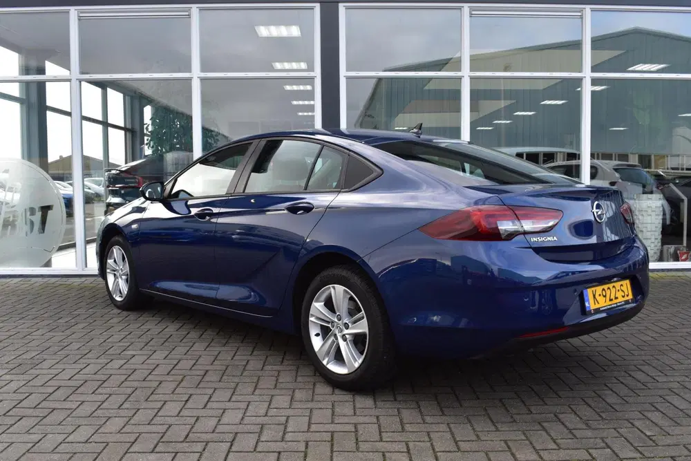 Opel Insignia Sport 1.5 CDTI Business uit 2021, foto 4
