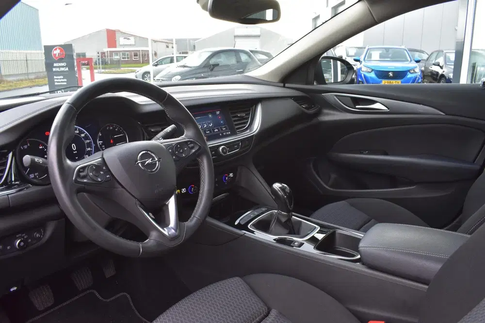 Opel Insignia Sport 1.5 CDTI Business uit 2021, foto 5