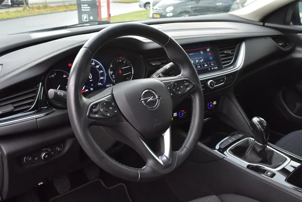 Opel Insignia Sport 1.5 CDTI Business uit 2021, foto 7