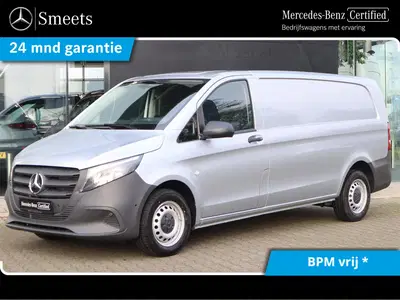 Mercedes-Benz Vito 114 CDI L3 FACELIFT ZILVER uit 2024