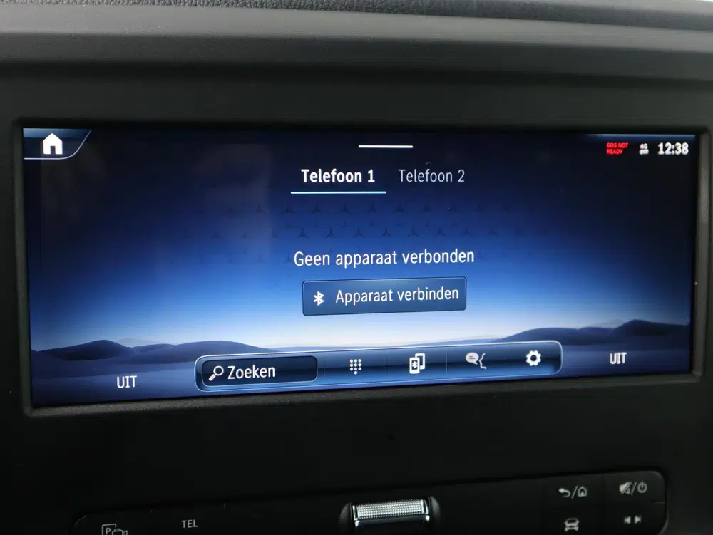 Mercedes-Benz Vito 114 CDI L3 FACELIFT ZILVER uit 2024, foto 11