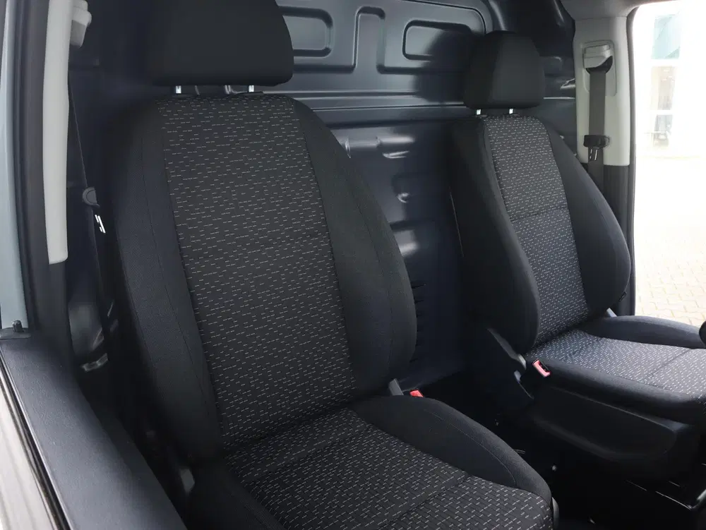 Mercedes-Benz Vito 114 CDI L3 FACELIFT ZILVER uit 2024, foto 13