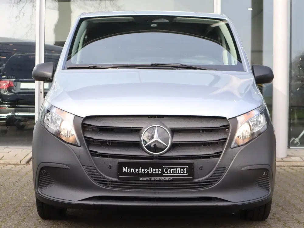 Mercedes-Benz Vito 114 CDI L3 FACELIFT ZILVER uit 2024, foto 14
