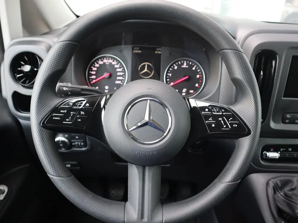 Mercedes-Benz Vito 114 CDI L3 FACELIFT ZILVER uit 2024, foto 5