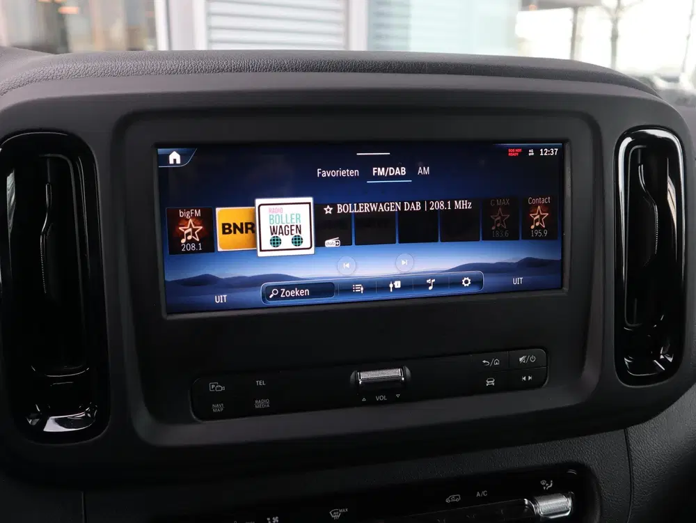 Mercedes-Benz Vito 114 CDI L3 FACELIFT ZILVER uit 2024, foto 7
