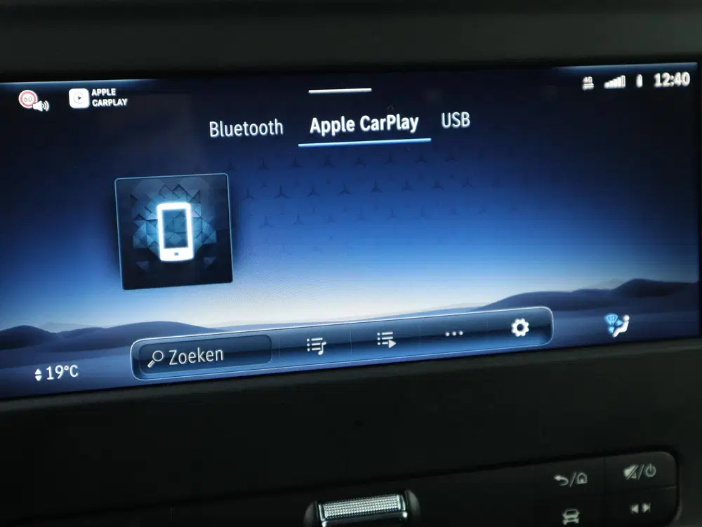 Mercedes-Benz Vito 114 CDI L3 FACELIFT ZILVER uit 2024, foto 9