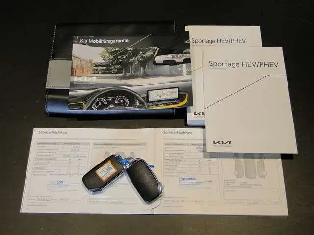 Kia Sportage 1.6 T-GDi AWD Phev GT-Line Pano uit 2023, foto 5