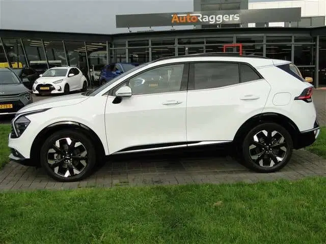 Kia Sportage 1.6 T-GDi AWD Phev GT-Line Pano uit 2023, foto 6