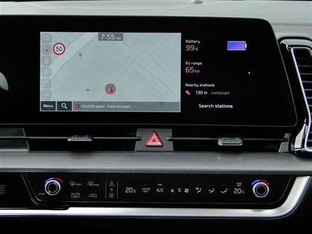 Kia Sportage 1.6 T-GDi AWD Phev GT-Line Pano uit 2023, foto 8