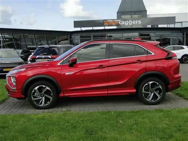 Mitsubishi Eclipse Cross PHEV 2.4 Executive uit 2024, foto 6
