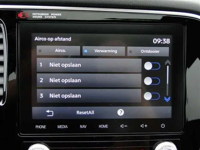 Mitsubishi Outlander 2.4 Phev Instyle uit 2021, foto 14