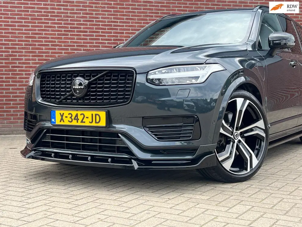 Volvo XC90 2.0 T8 Twin Engine AWD R-Design uit 2020