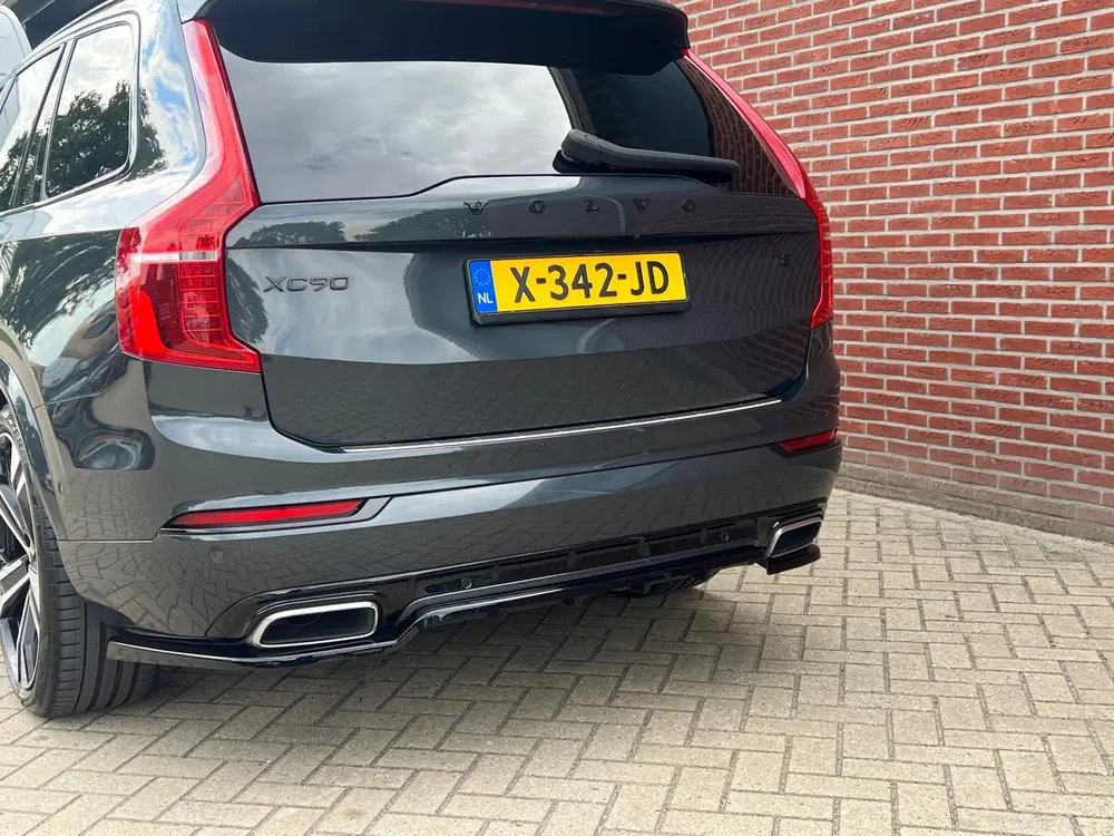 Volvo XC90 2.0 T8 Twin Engine AWD R-Design uit 2020, foto 5