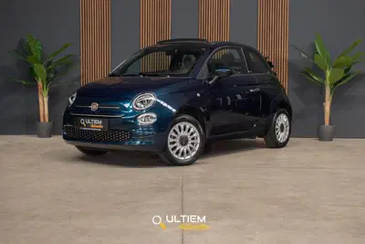 Fiat 500C 1.2 Lounge 2020 uit 2020