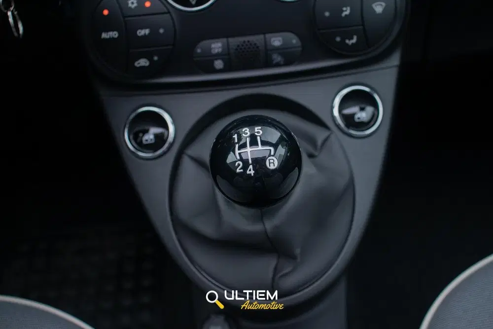 Fiat 500C 1.2 Lounge 2020 uit 2020, foto 10